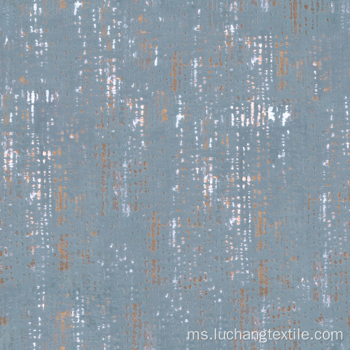 Sofa Art Furniture Silver White Fabric